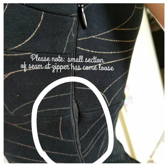 Cache | Contour Collection Bodycon Dress ⚠️ - Picture 4 of 5